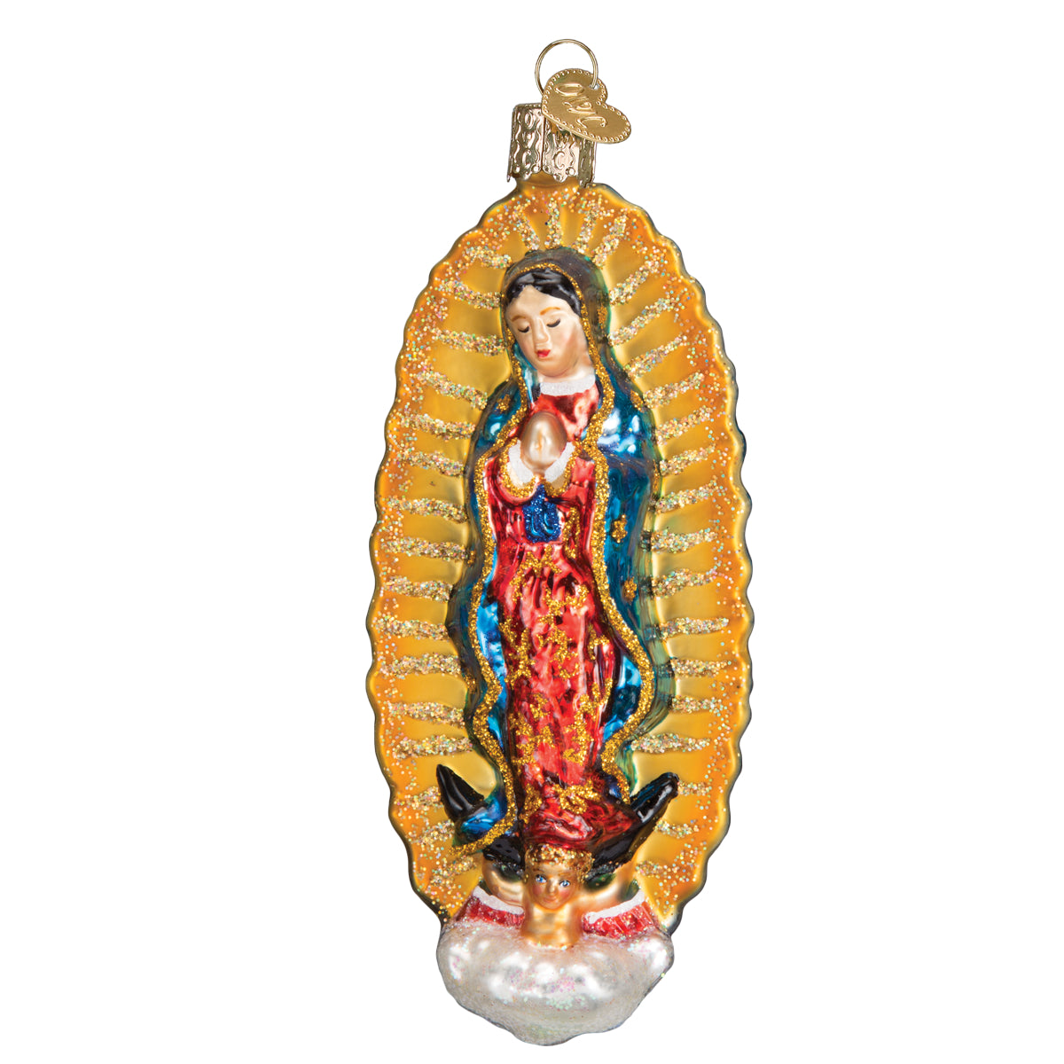 Our Lady Of Guadalupe - Grazingbelles