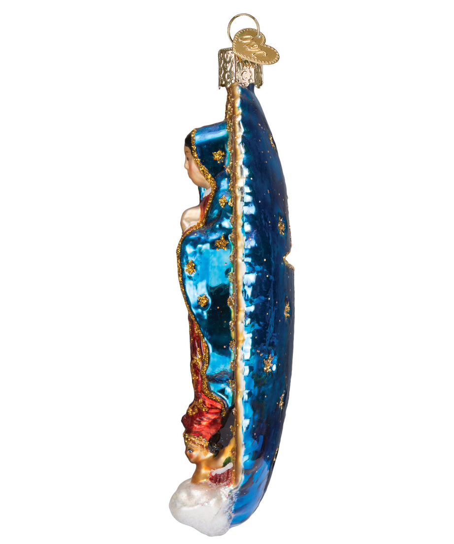 Our Lady Of Guadalupe - Grazingbelles