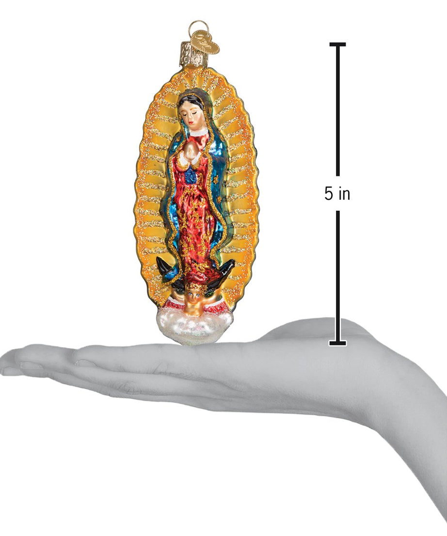 Our Lady Of Guadalupe - Grazingbelles