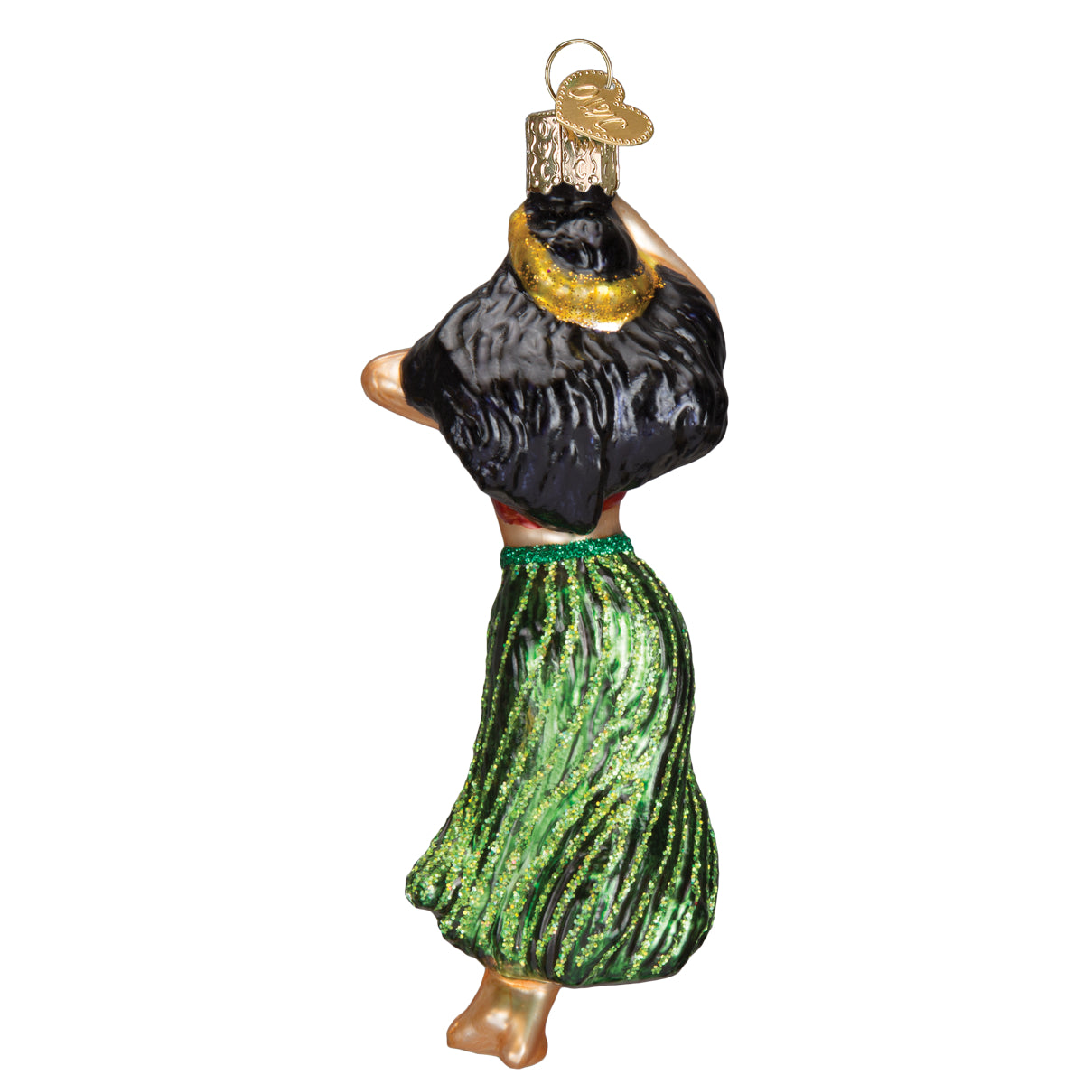 Hula Dancer Ornament - Grazingbelles