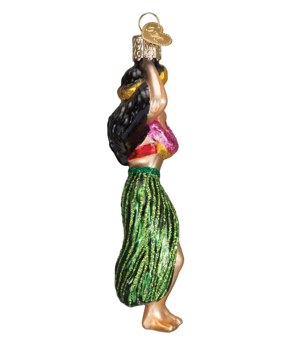 Hula Dancer Ornament - Grazingbelles