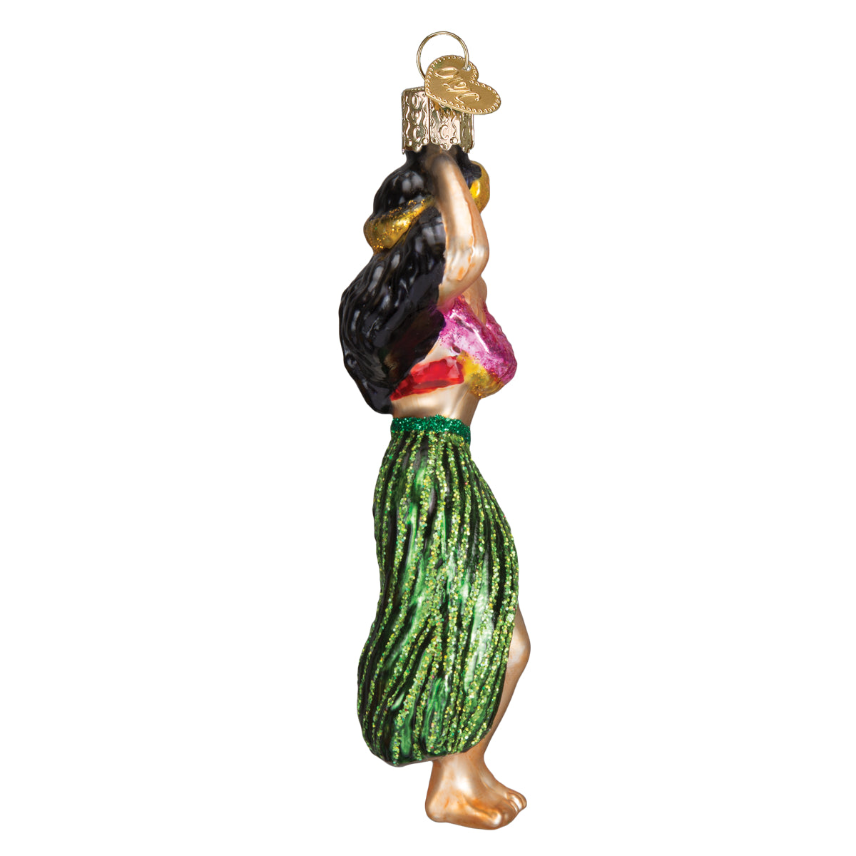 Hula Dancer Ornament - Grazingbelles