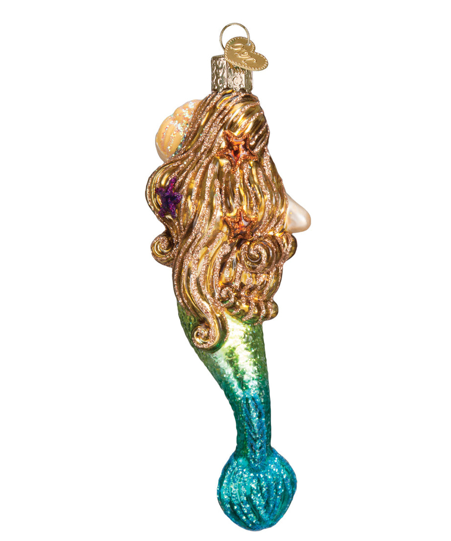 Mermaid Ornament - Grazingbelles