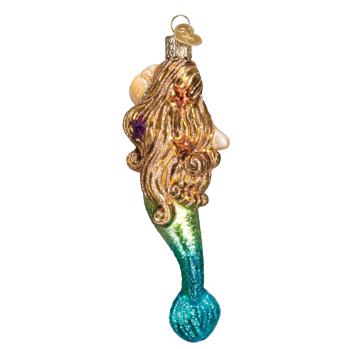 Mermaid Ornament - Grazingbelles