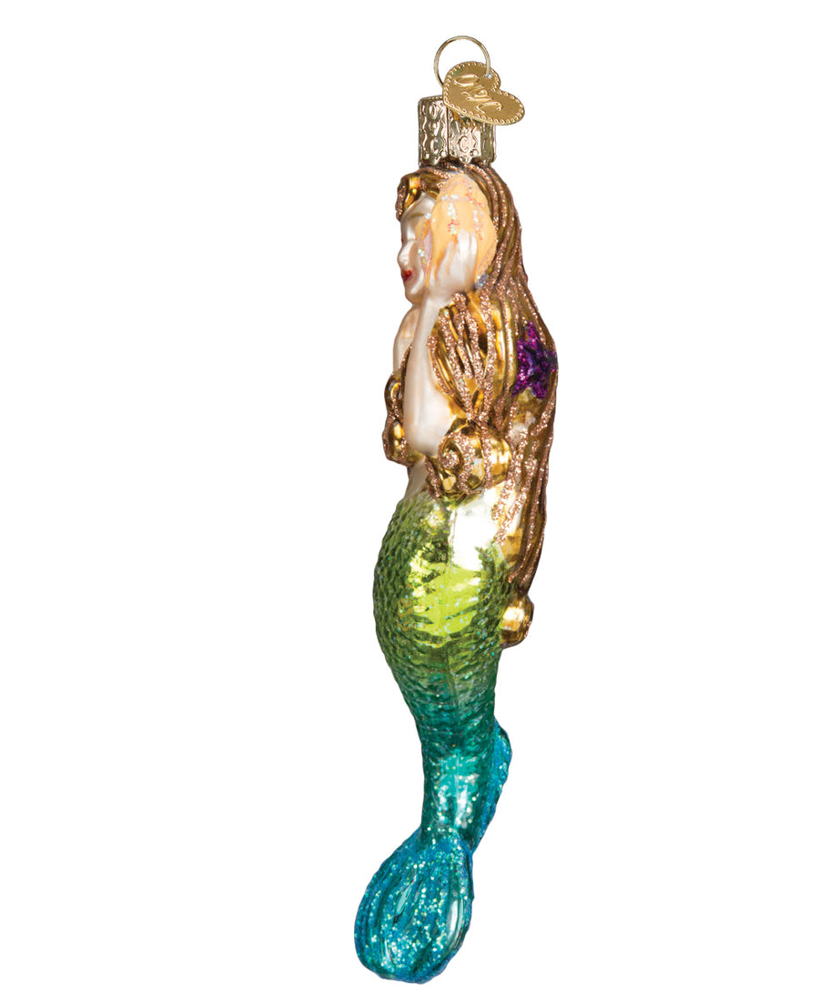 Mermaid Ornament - Grazingbelles