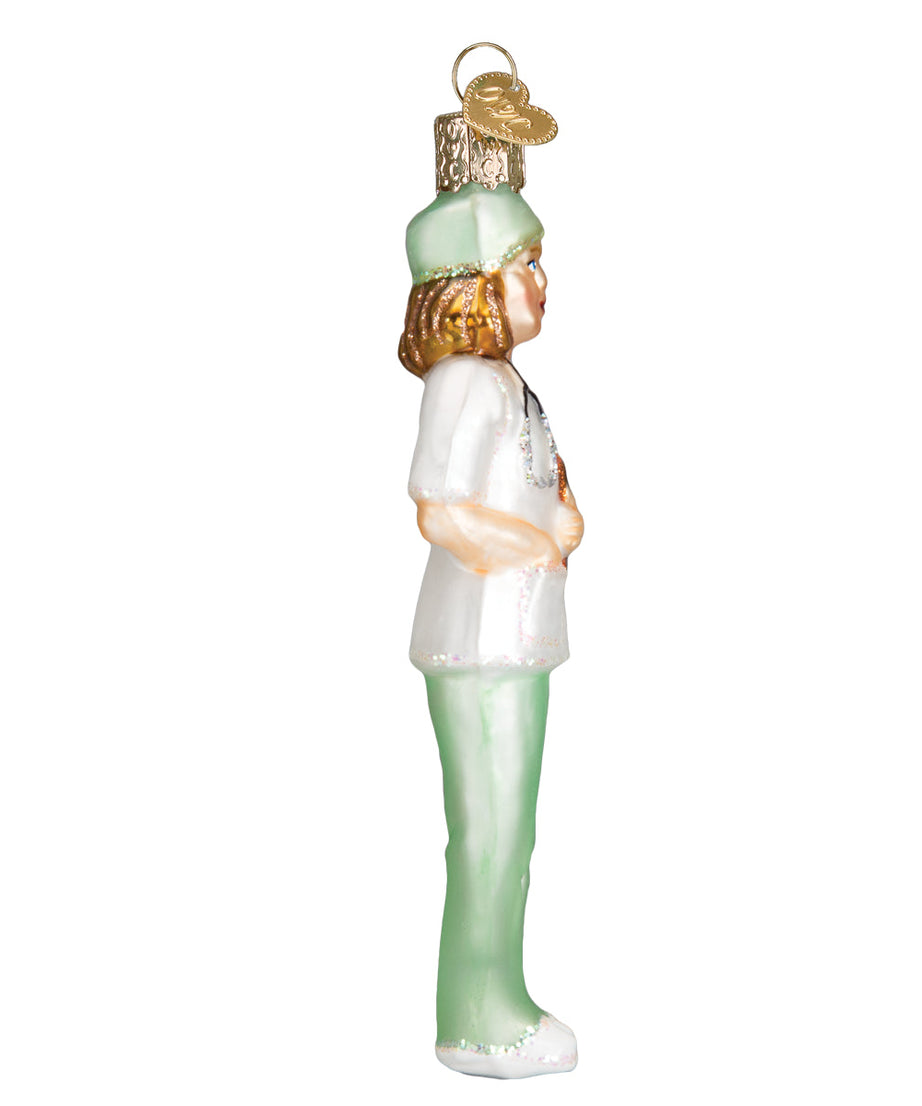 Nurse Ornament