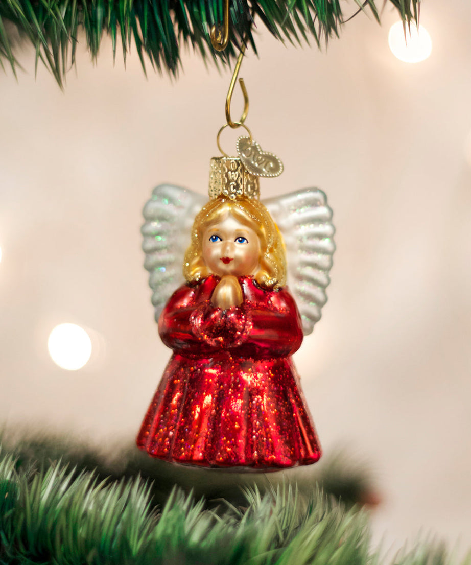 Baby Angel Ornament - Grazingbelles