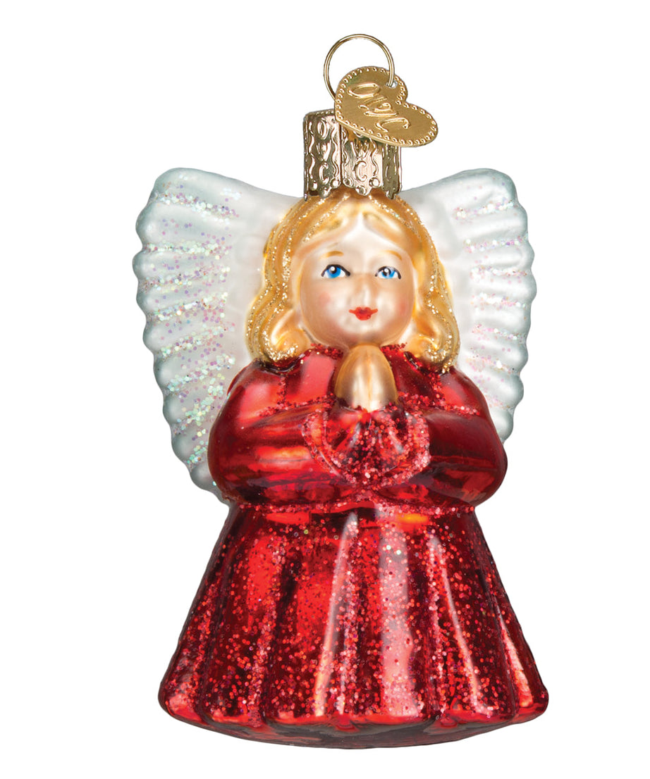 Baby Angel Ornament - Grazingbelles