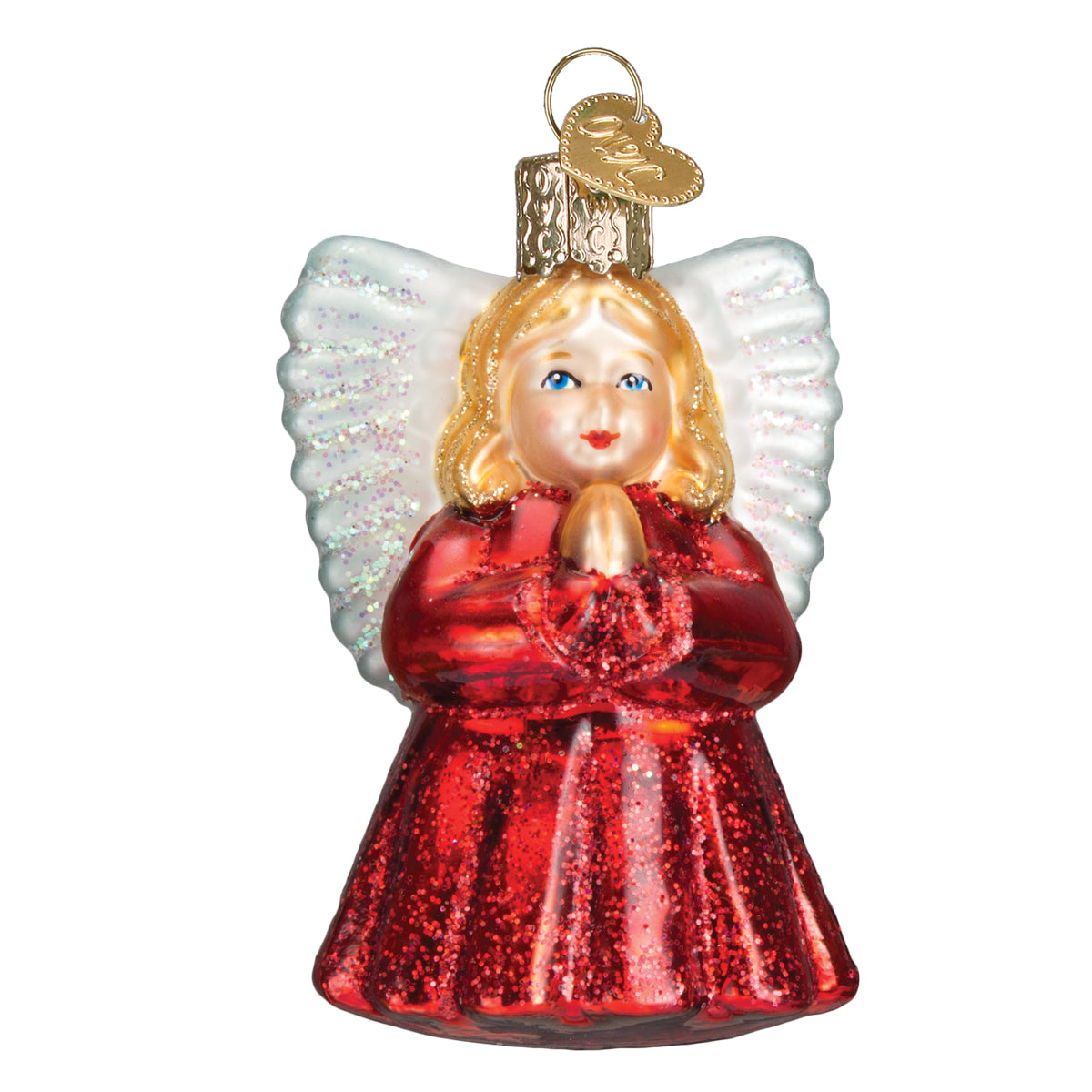 Baby Angel Ornament - Grazingbelles