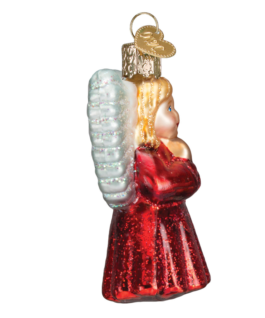 Baby Angel Ornament - Grazingbelles