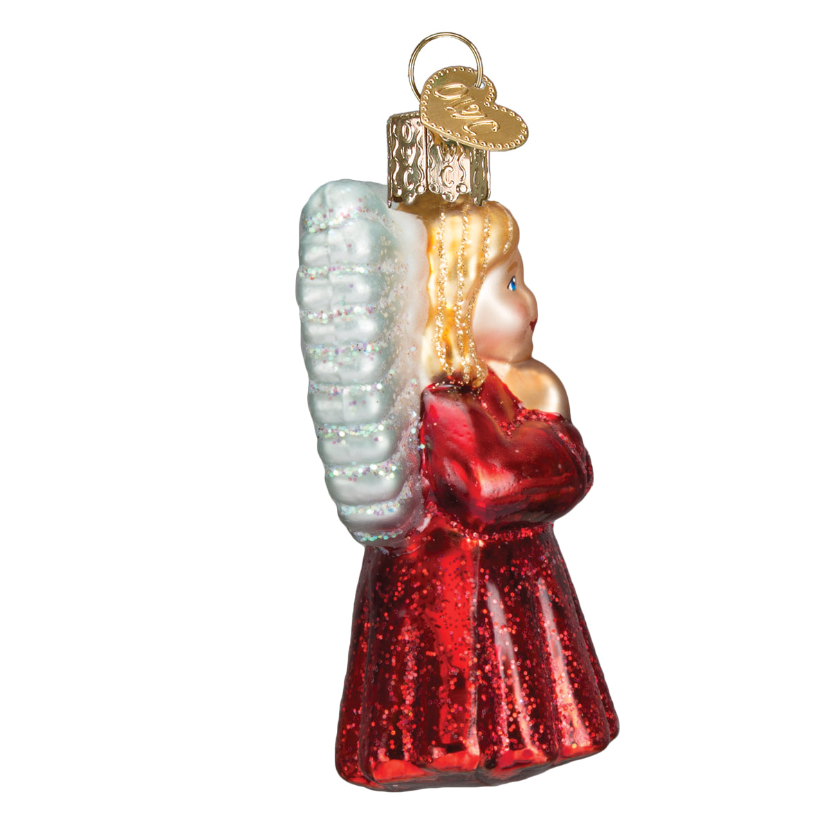 Baby Angel Ornament - Grazingbelles
