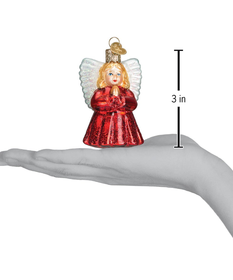 Baby Angel Ornament - Grazingbelles