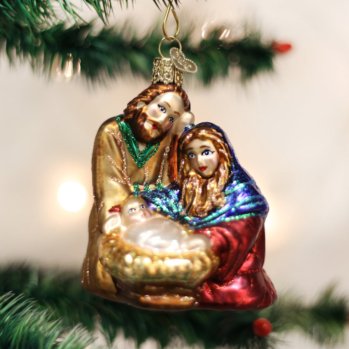 Holy Family Ornament - Grazingbelles