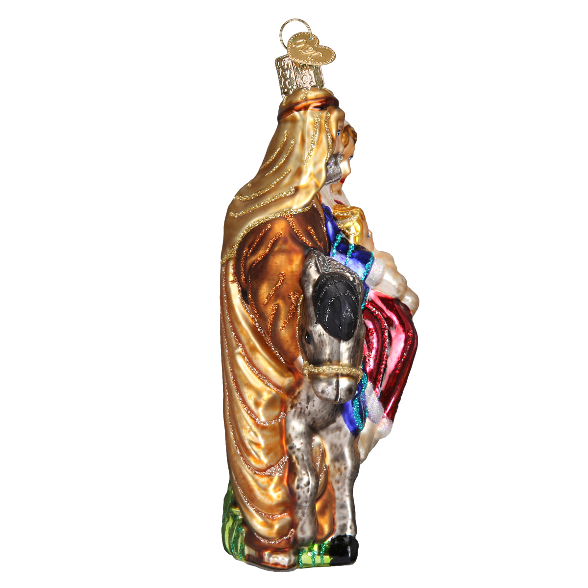 Flight To Egypt Ornament - Grazingbelles