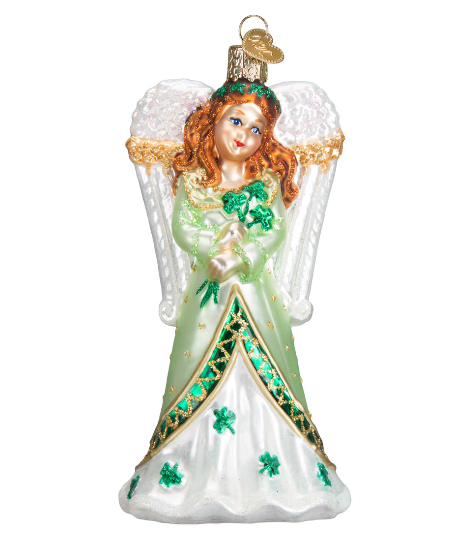 Irish Angel Ornament - Grazingbelles