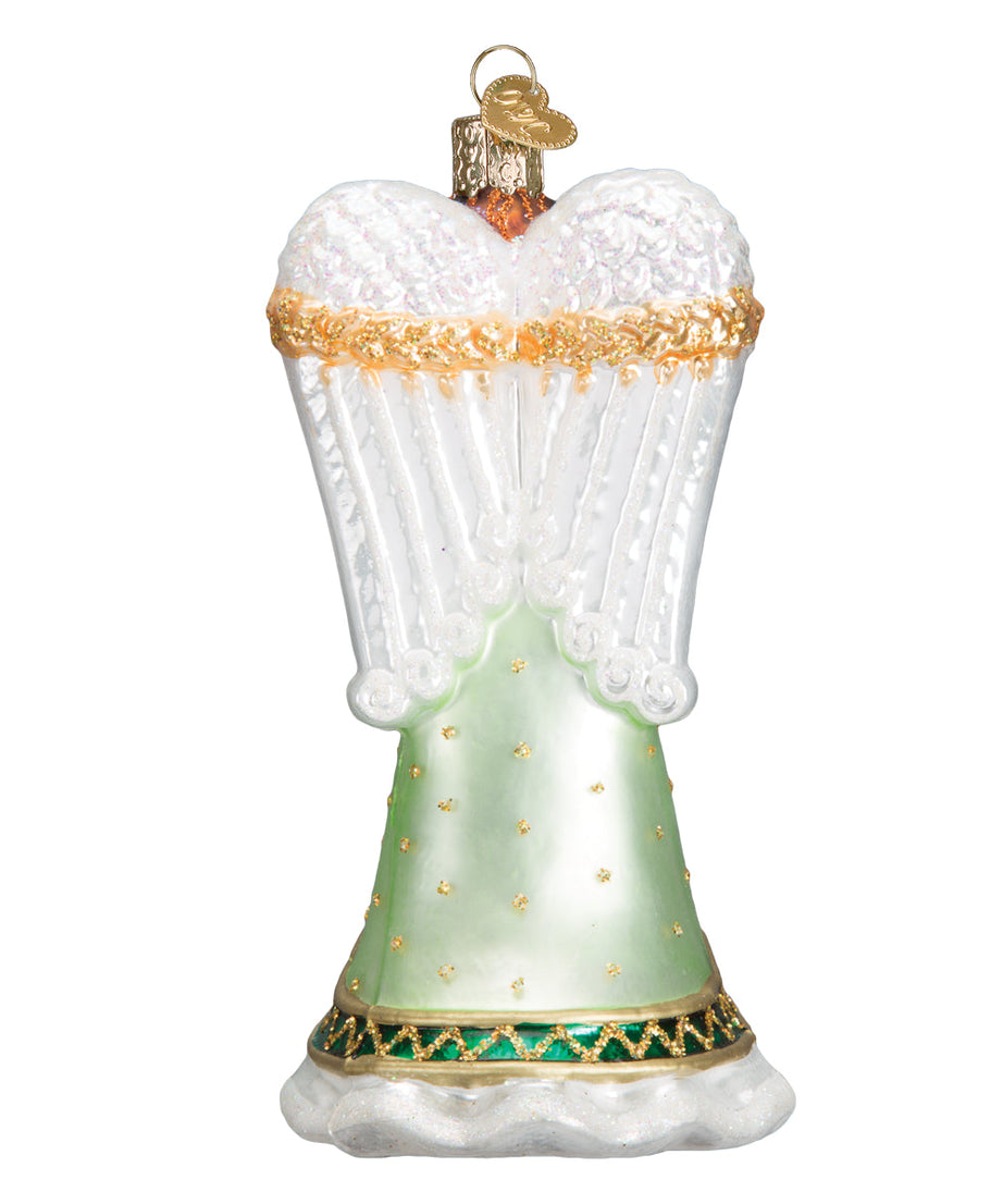 Irish Angel Ornament - Grazingbelles