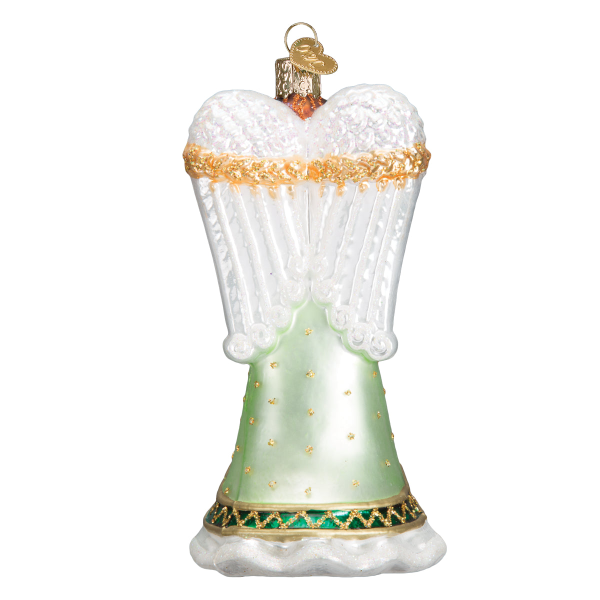 Irish Angel Ornament - Grazingbelles
