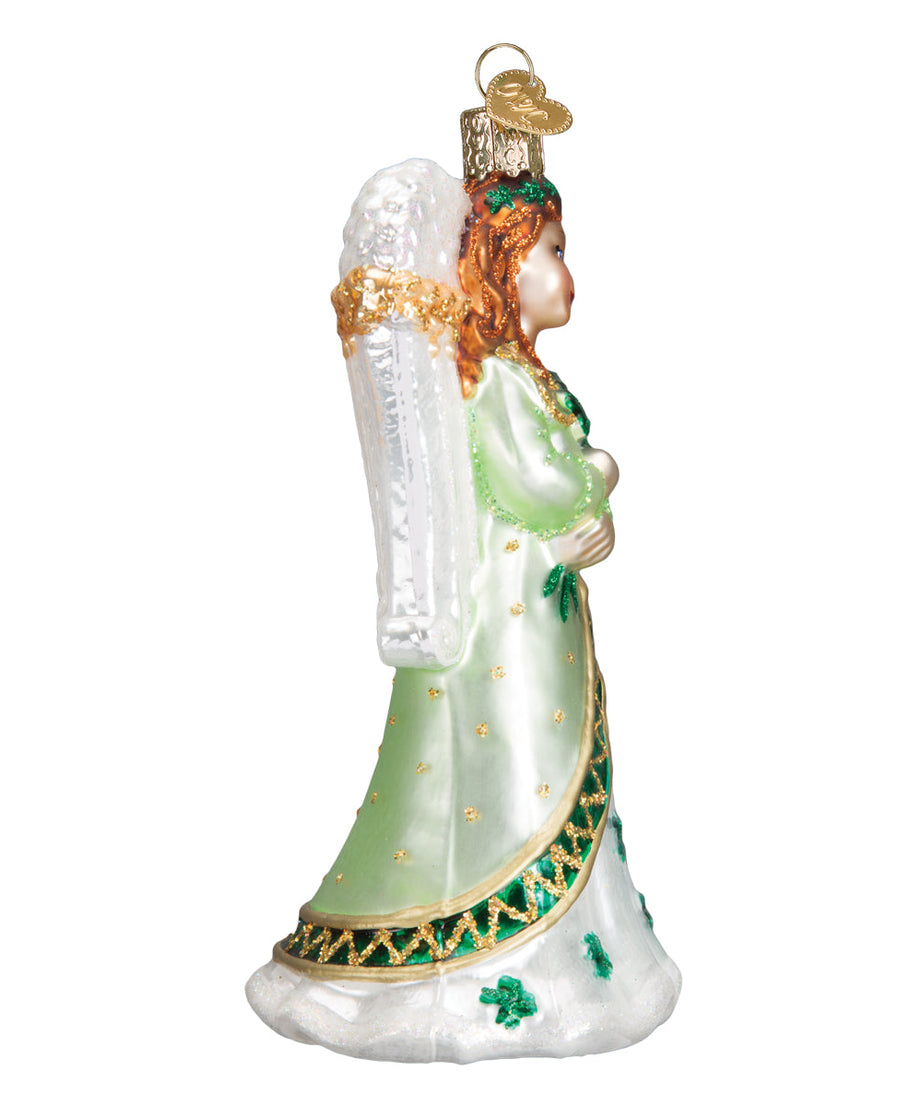 Irish Angel Ornament - Grazingbelles