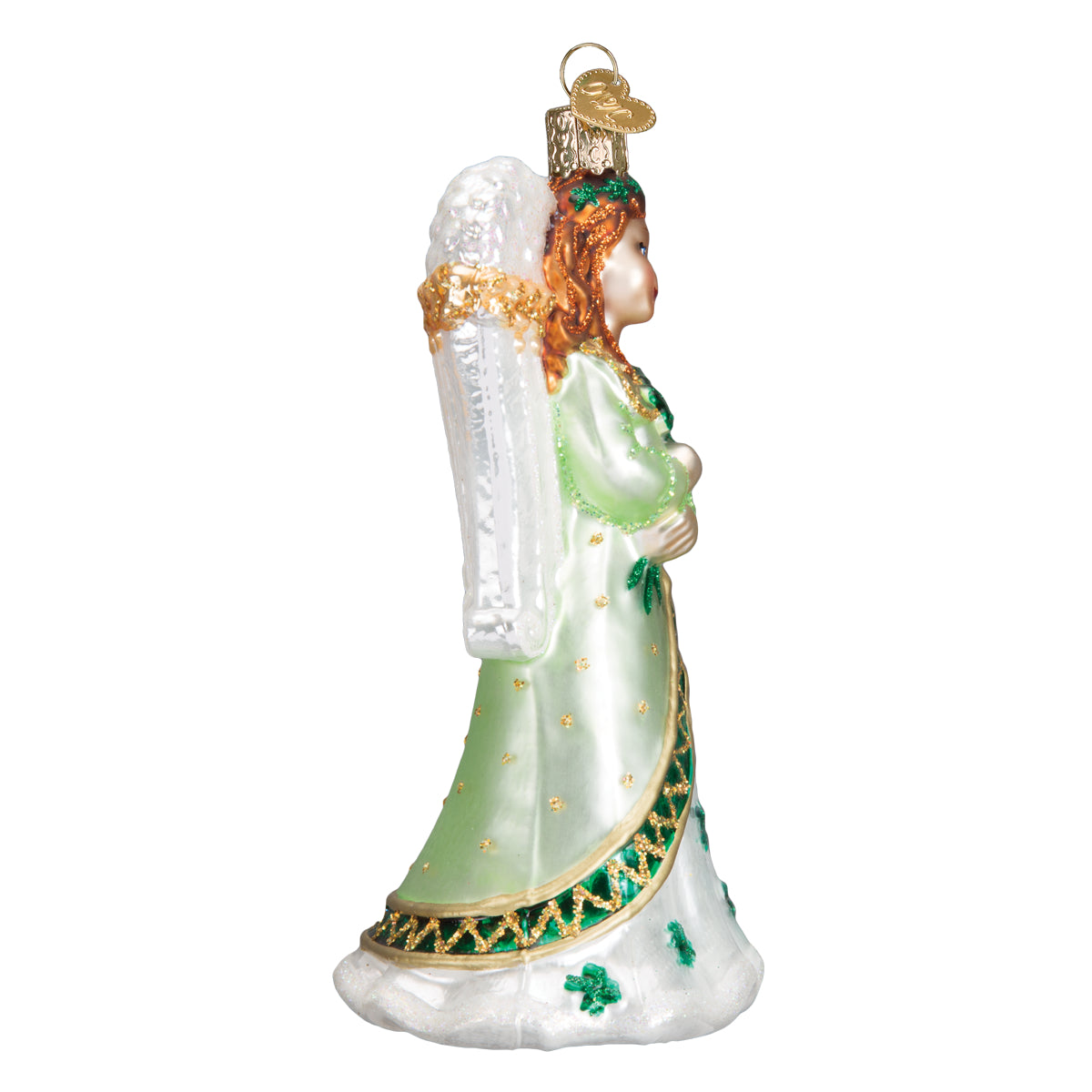 Irish Angel Ornament - Grazingbelles