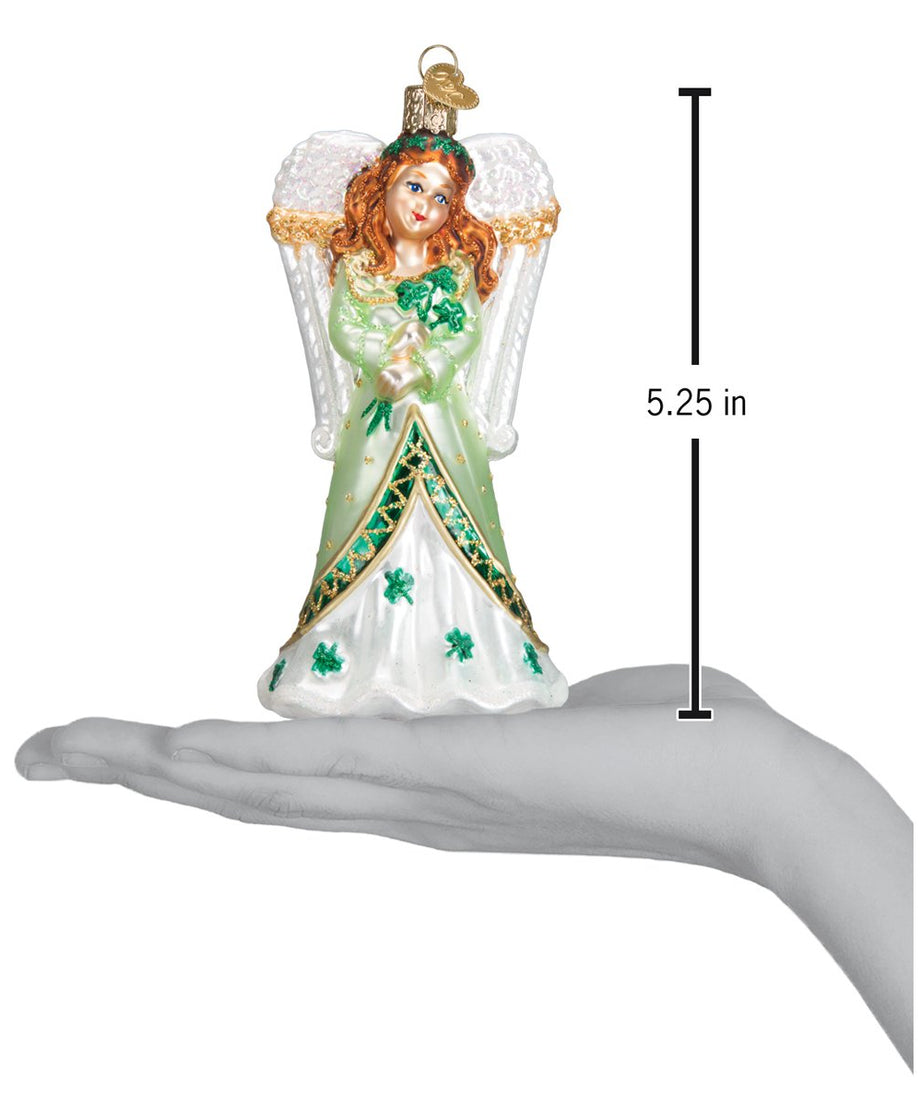 Irish Angel Ornament - Grazingbelles