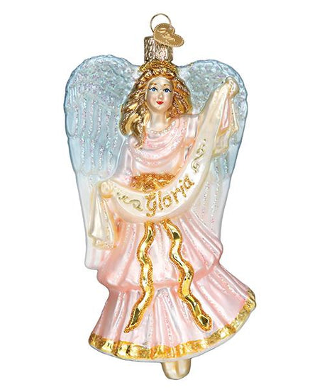 Nativity Angel Ornament