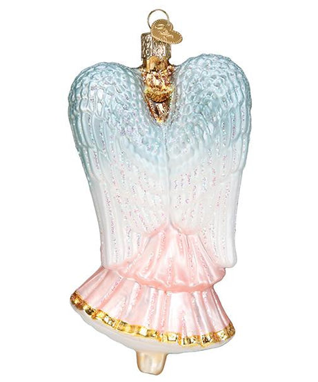 Nativity Angel Ornament