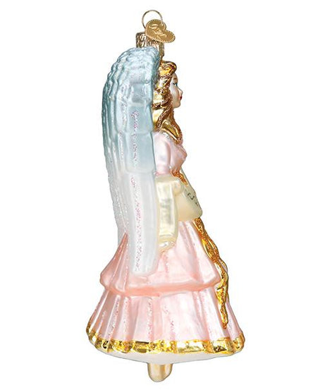 Nativity Angel Ornament