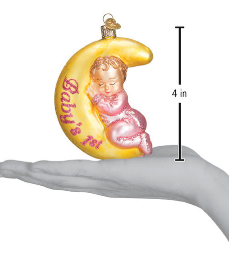 Dreamtime Girl Ornament