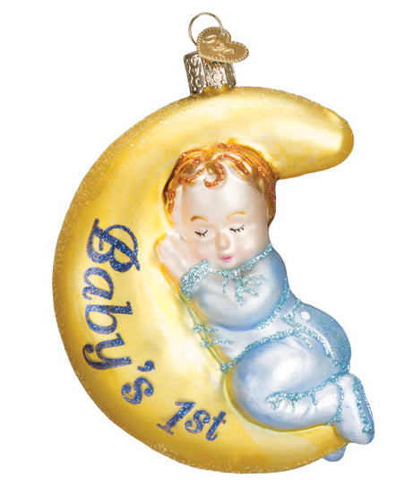 Dreamtime Boy Ornament