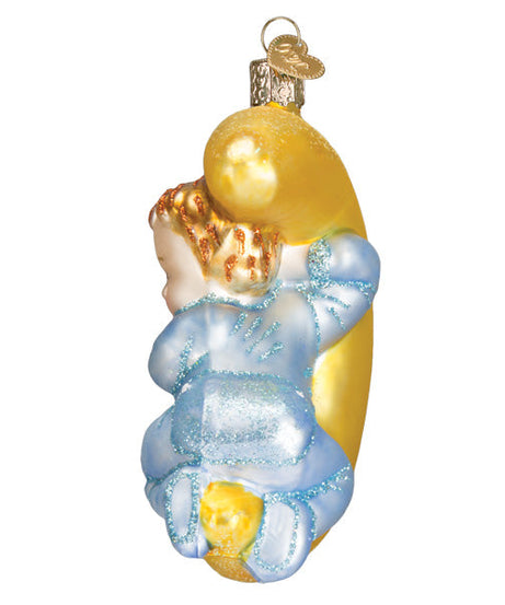 Dreamtime Boy Ornament
