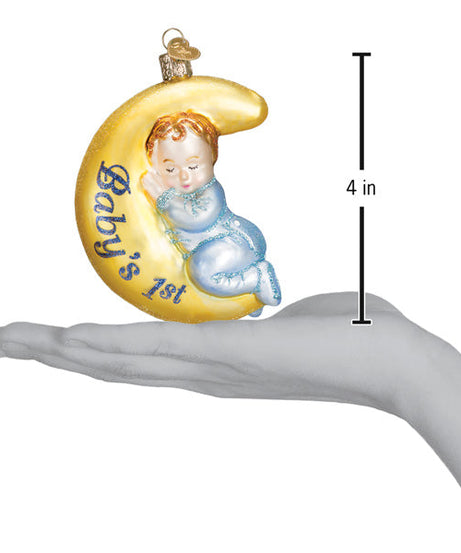 Dreamtime Boy Ornament