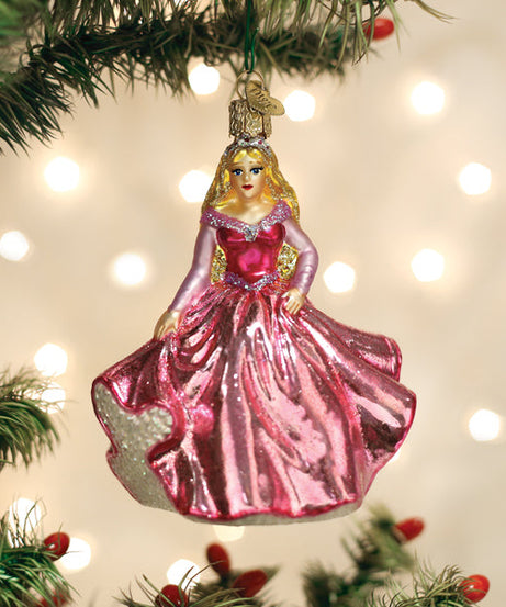 Princess Ornament