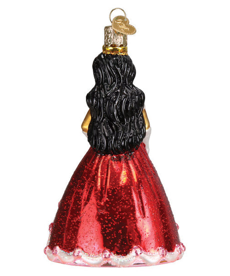 La Quinceanera Ornament - Grazingbelles