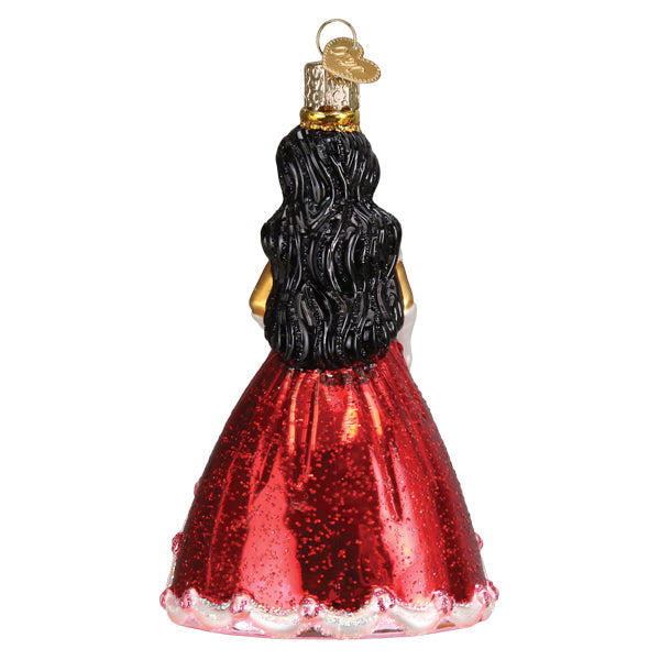 La Quinceanera Ornament - Grazingbelles