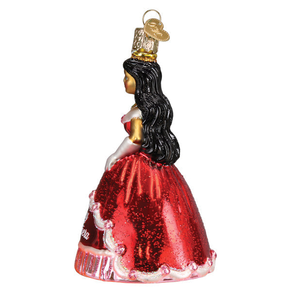 La Quinceanera Ornament - Grazingbelles