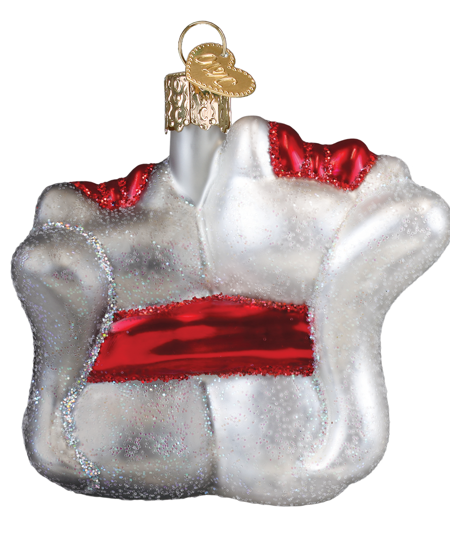 Sister Love Ornament