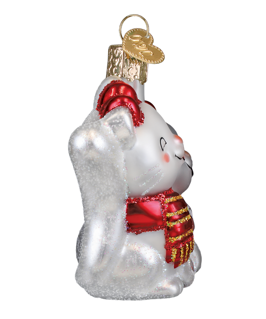 Sister Love Ornament