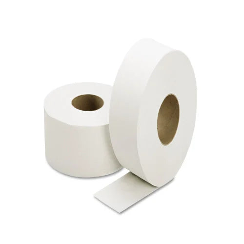 Skilcraft Jumbo Roll Toilet Paper, 2-Ply, 1,000 ft., 12 rolls (NSN5909073) - Grazingbelles