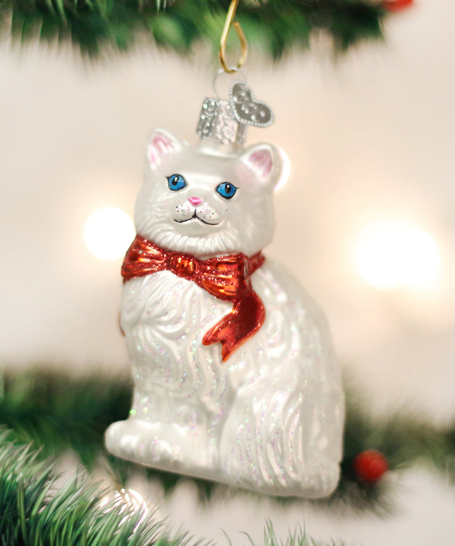 Princess Kitty Ornament - Grazingbelles
