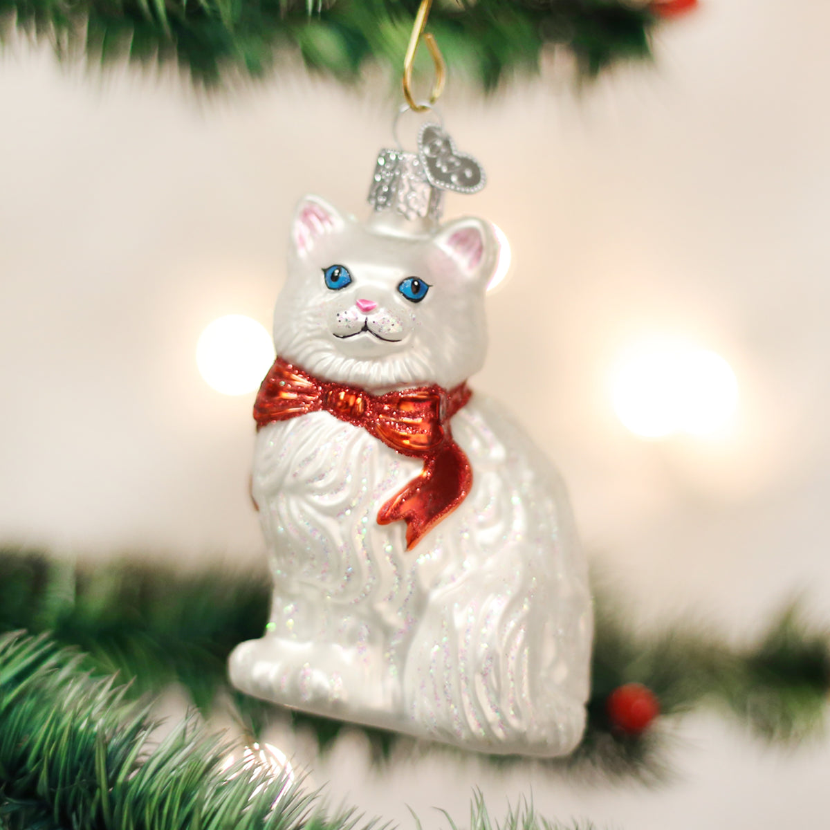 Princess Kitty Ornament - Grazingbelles