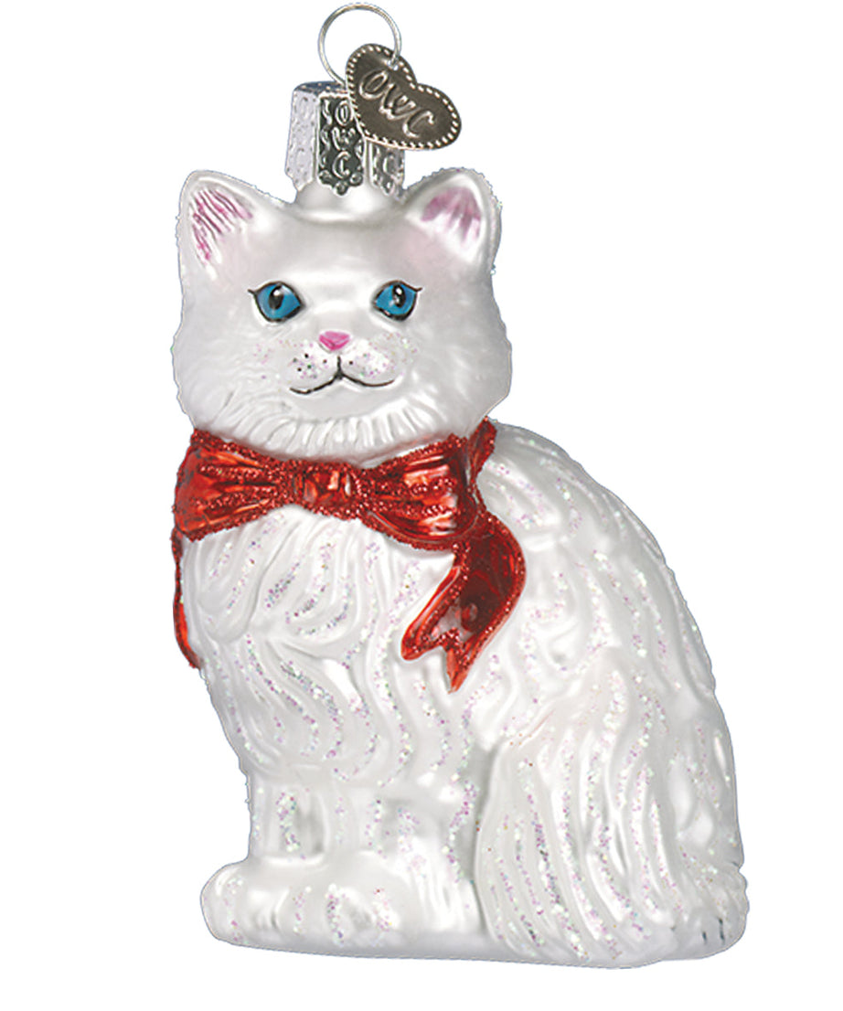 Princess Kitty Ornament - Grazingbelles