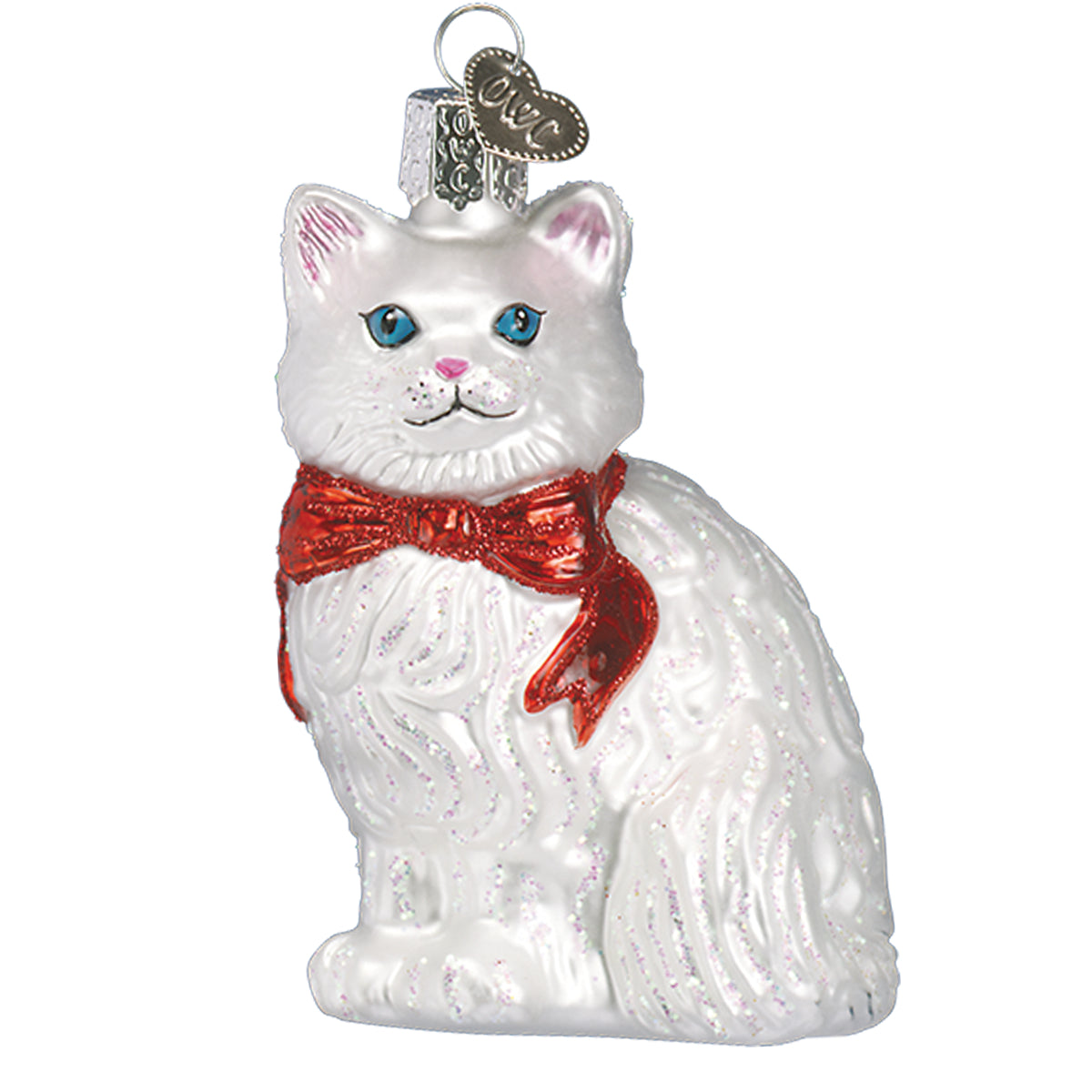 Princess Kitty Ornament - Grazingbelles