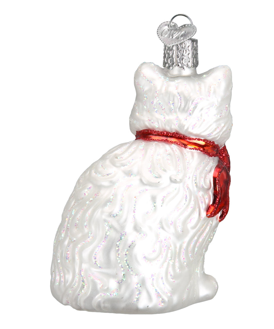 Princess Kitty Ornament - Grazingbelles