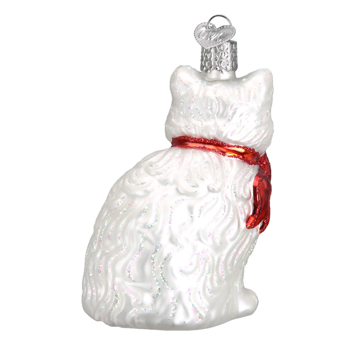 Princess Kitty Ornament - Grazingbelles