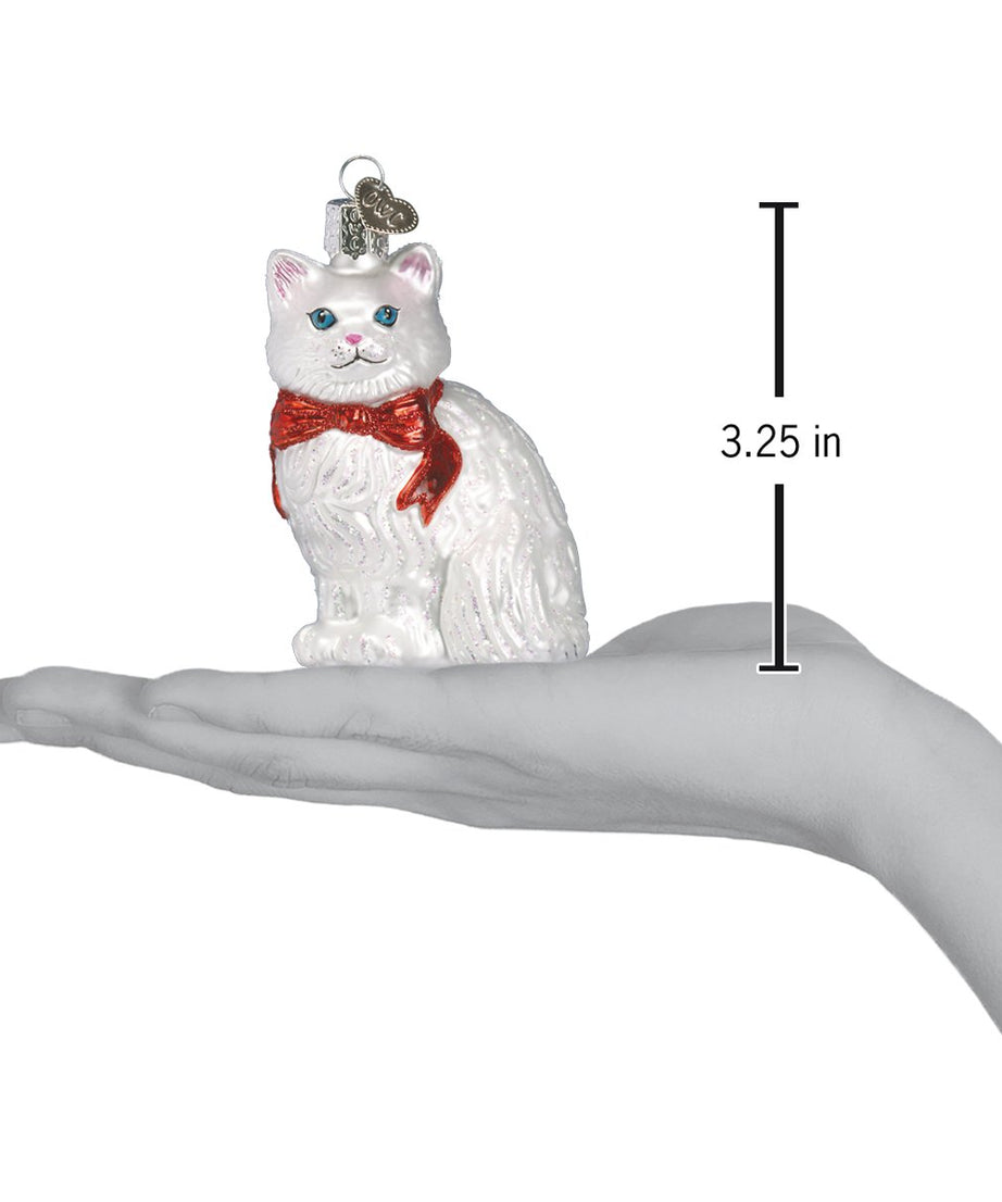 Princess Kitty Ornament - Grazingbelles
