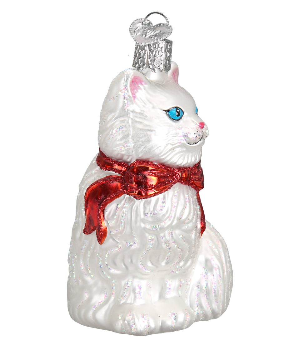 Princess Kitty Ornament - Grazingbelles