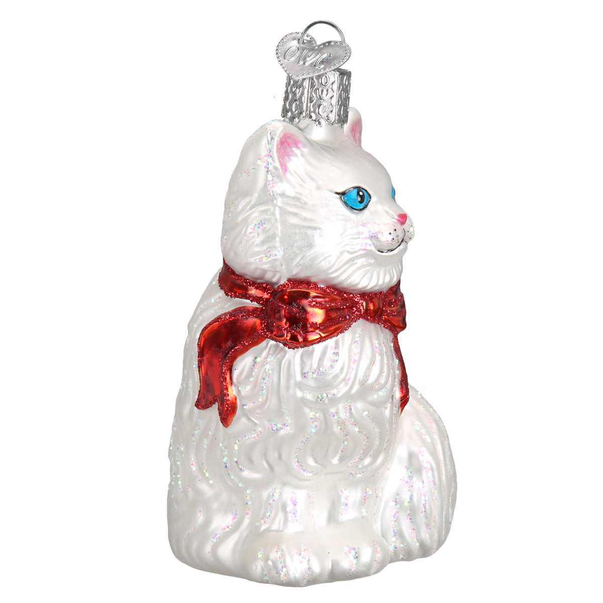 Princess Kitty Ornament - Grazingbelles