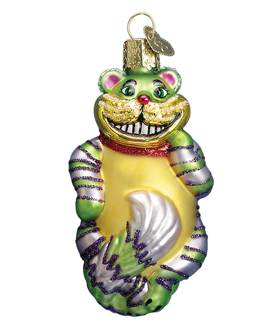 Cheshire Cat Ornament - Grazingbelles