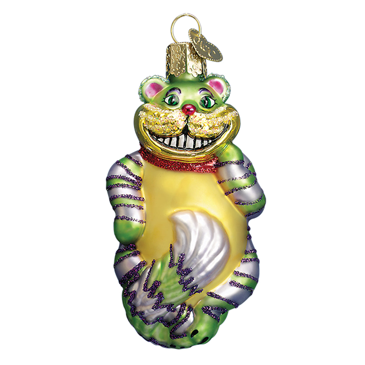 Cheshire Cat Ornament - Grazingbelles