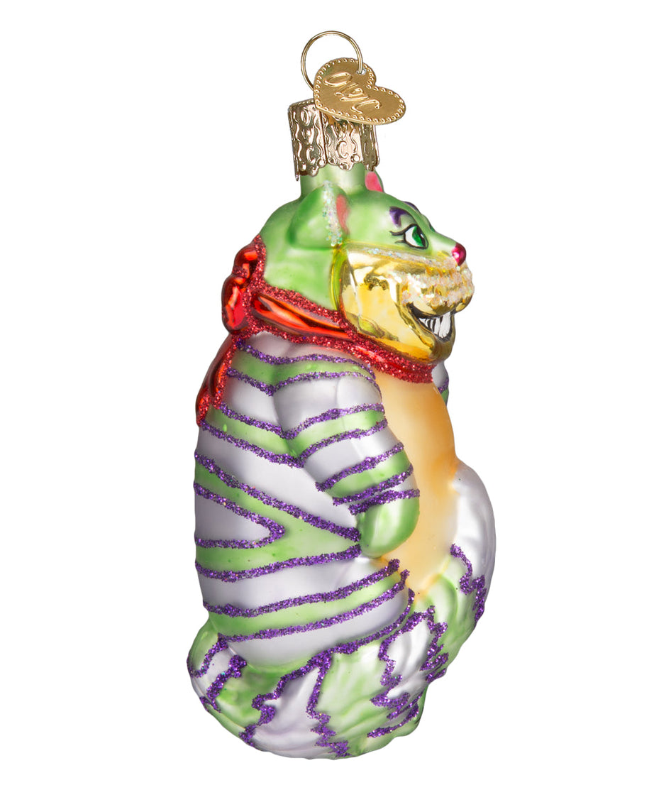 Cheshire Cat Ornament - Grazingbelles